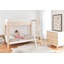 Perch Bunk Bed White/Birch - Oeuf NYC